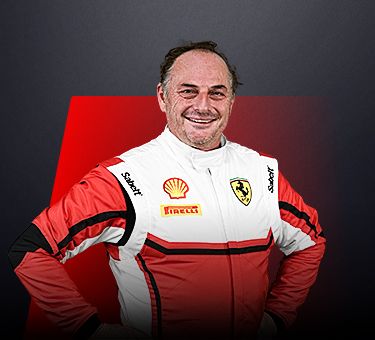 Marcos VIVIAN, Ferrari Challenge Driver - Ferrari.com