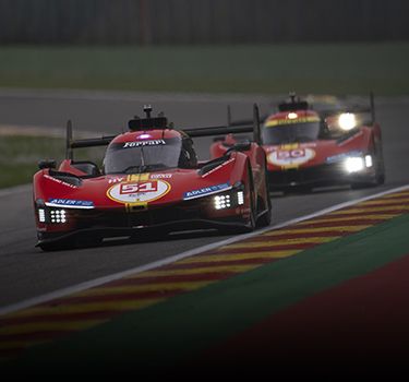 Ferrari 499P - Hypercar