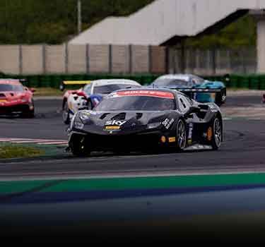 Ferrari 488 Challenge Evo - Corse Clienti