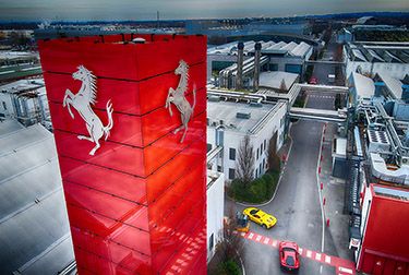 Ferrari for Emilia-Romagna 2023