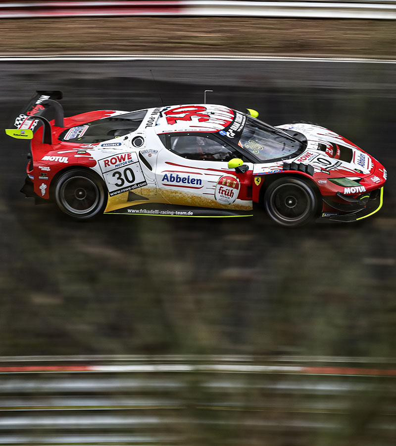 The legendary 24 Hours of Nürburgring kicks off this weekend featuring three Ferrari 296 GT3s. Two teams and as many 296 GT3s will take the field at the Circuit of the Americas – COTA for the third round of the GT World Challenge America. In Italy, the Endurance season of the Italian GT Championship begins at Pergusa.