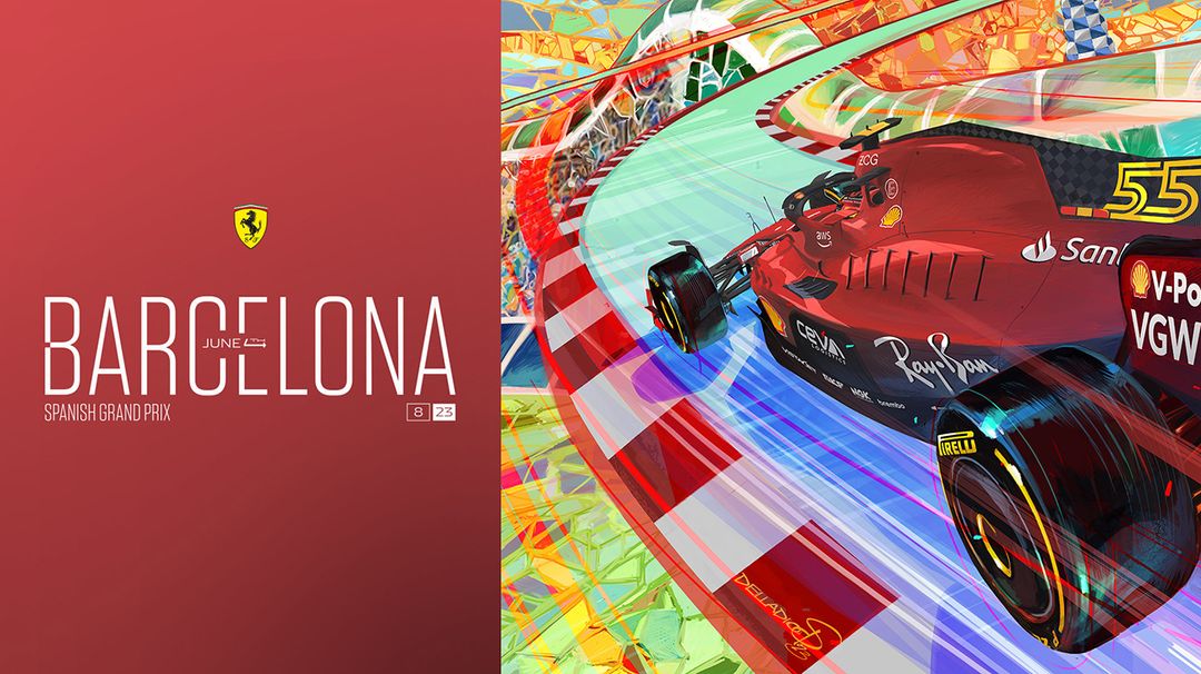 Spanish Grand Prix 2023 by Simone Delladio