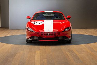 Ferrari Roma - Tailor Made 2023