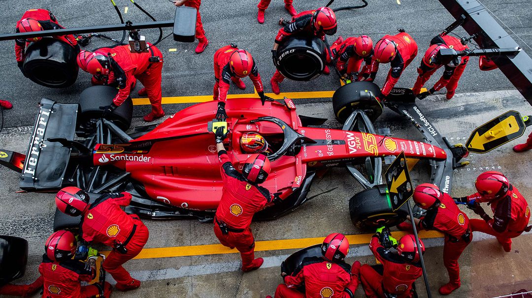 Driven by Experiences: Genesys and Scuderia Ferrari