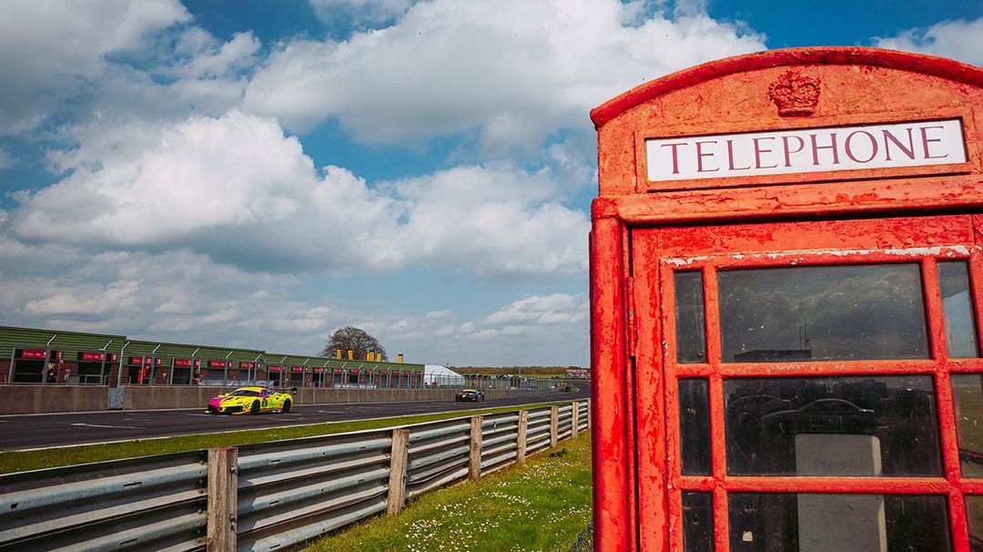 How to approach the circuit