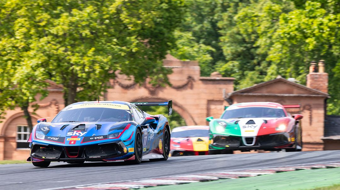 The art of overtaking