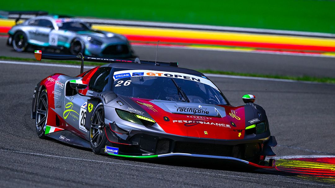 Weekend Preview: Ferrari racing from America to Asia, at Nürburgring and  Hungaroring