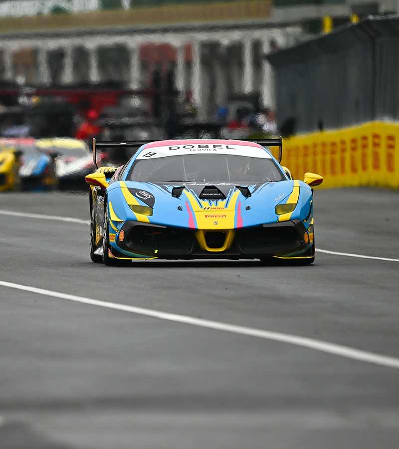 Ferrari Challenge is set to make its traditional return to the Circuit Gilles Villeneuve in Montreal for the next round of the Ferrari Challenge championship