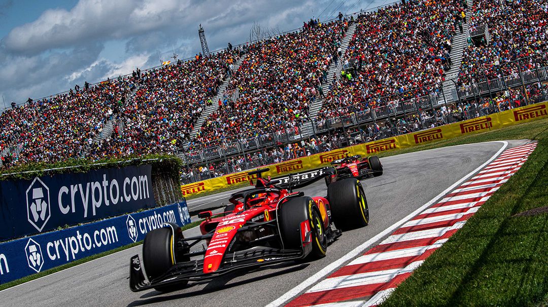 Bitdefender Launches Multi-Year Formula One Partnership with Scuderia  Ferrari