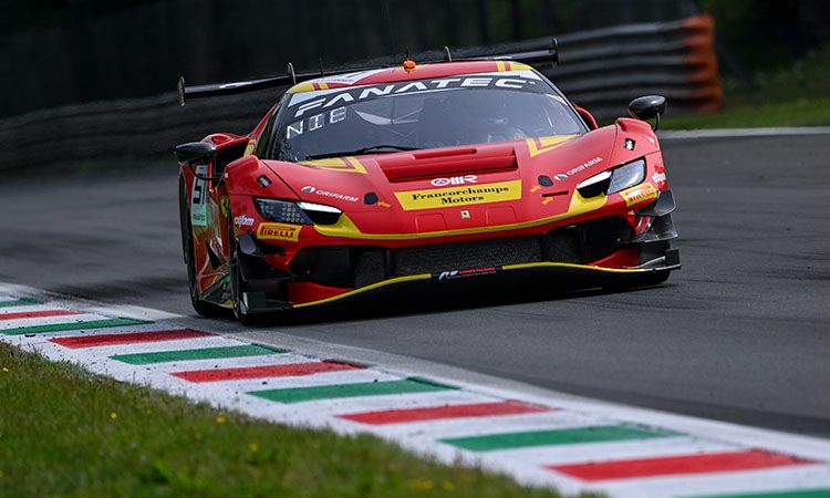 Ferrari Competizioni GT - Series: FIA WEC