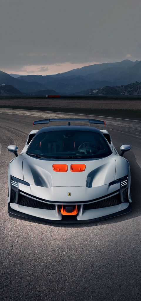 Ferrari SF90 XX Stradale - Design