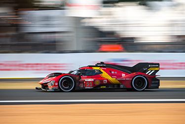 The Ferrari - AF Corse team is preparing for the fifth round of the FIA World Endurance Championship, the 6 Hours of Monza, held at Brianza’s Temple of Speed, set to host the world championship event for a third consecutive year.