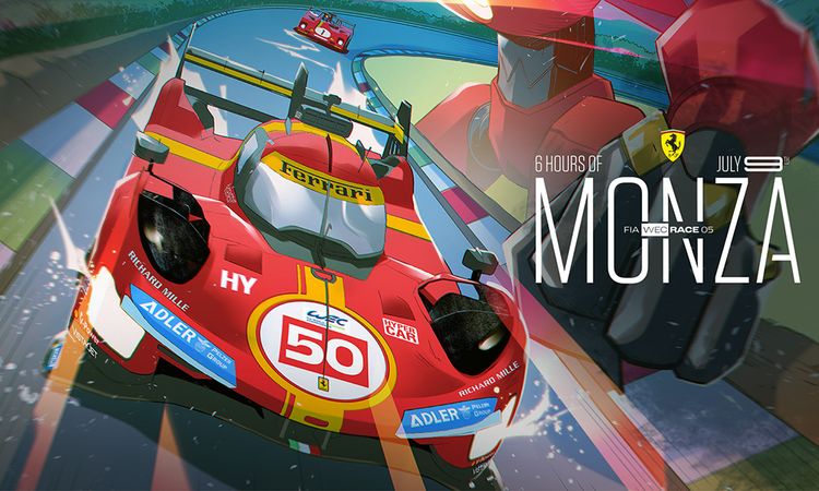 French Carlomagno was born in Turin, Italy in 1986. He has worked as an illustrator, visualizer and storyboard artist for Armando Testa.