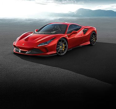 Ferrari F8 Tributo - エクセレンスを称える