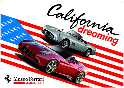 POSTER CALIFORNIA DREAMING