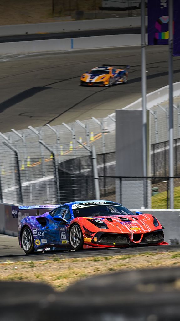 Corse Clienti - Ferrari Challenge North America