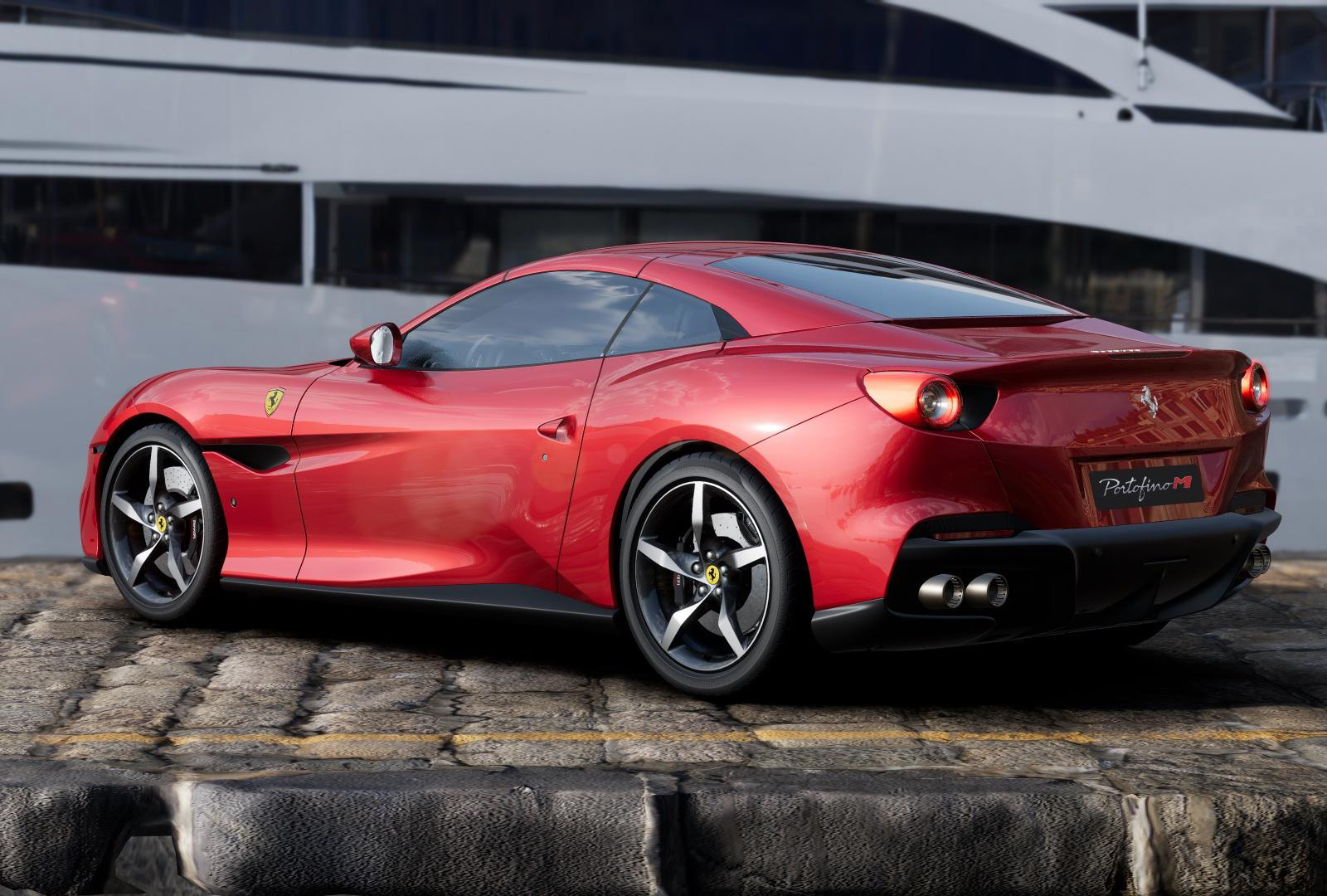 Ferrari Portofino M - Genuine