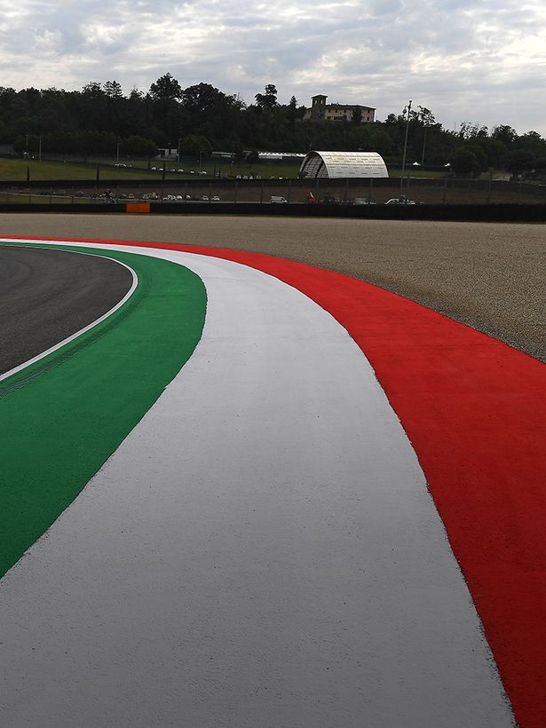 Ferrari Mugello Circuit - Finali Mondiali 2023