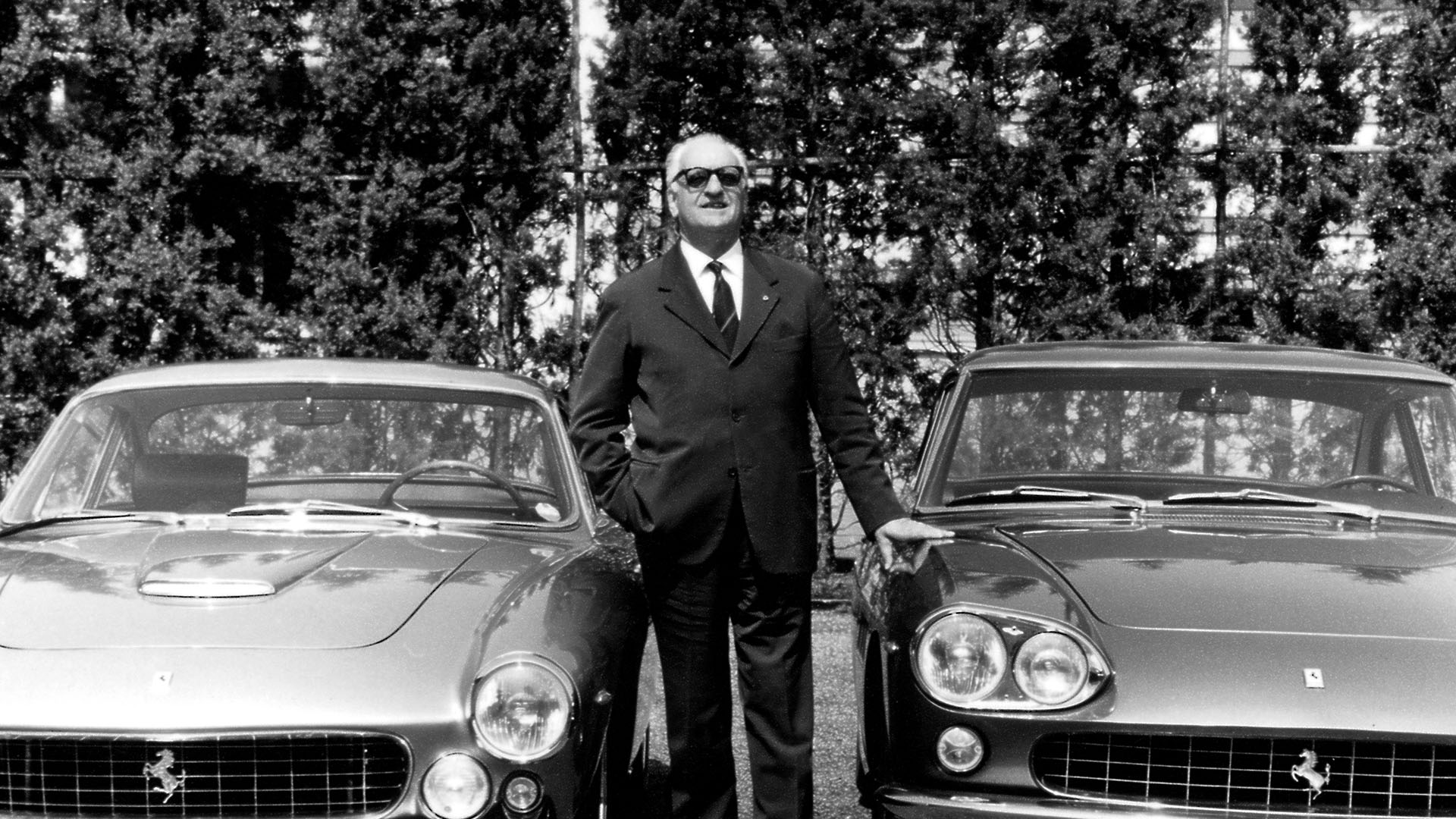 Ferrari creator hot sale