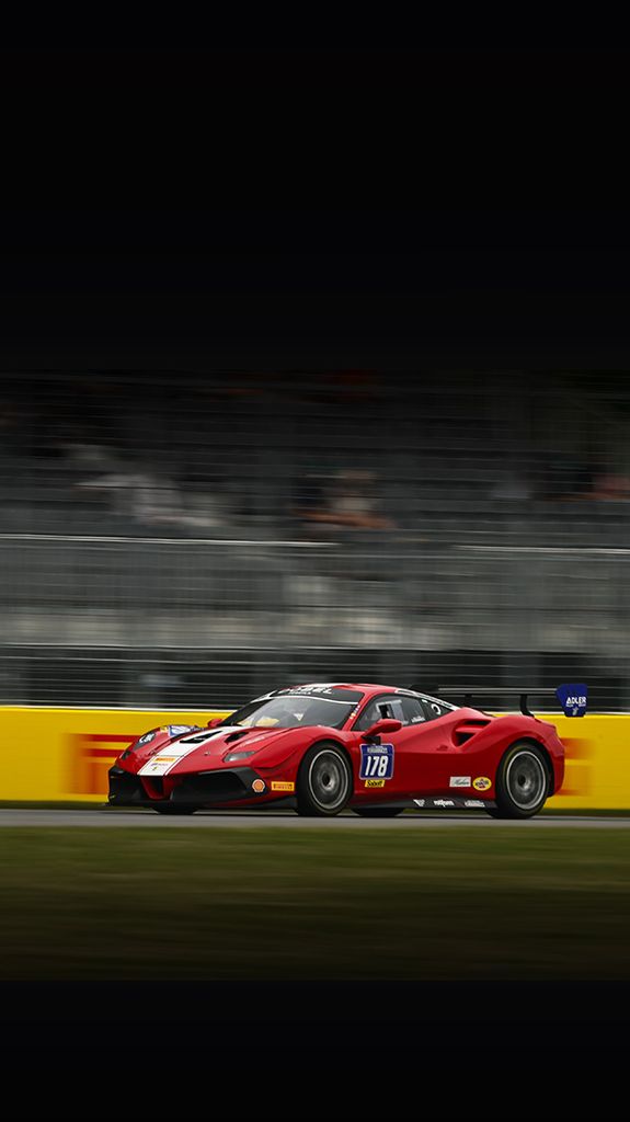 Al Hegyi past results, achievements and titles. Discover all stats and information regarding the Ferrari Corse Clienti driver on Ferrari.com.