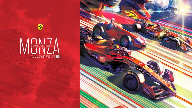 Italian Grand Prix 2023 by Gianmarco Veronesi