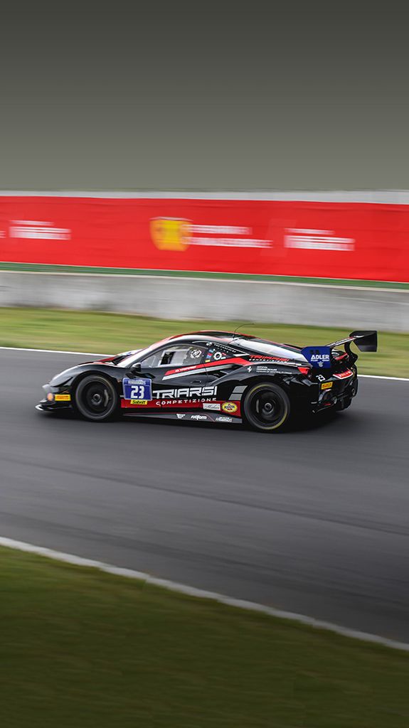 All the informations about Ferrari Challenge NA Driver Onofrio Triarsi: statistics, news, images and videos.