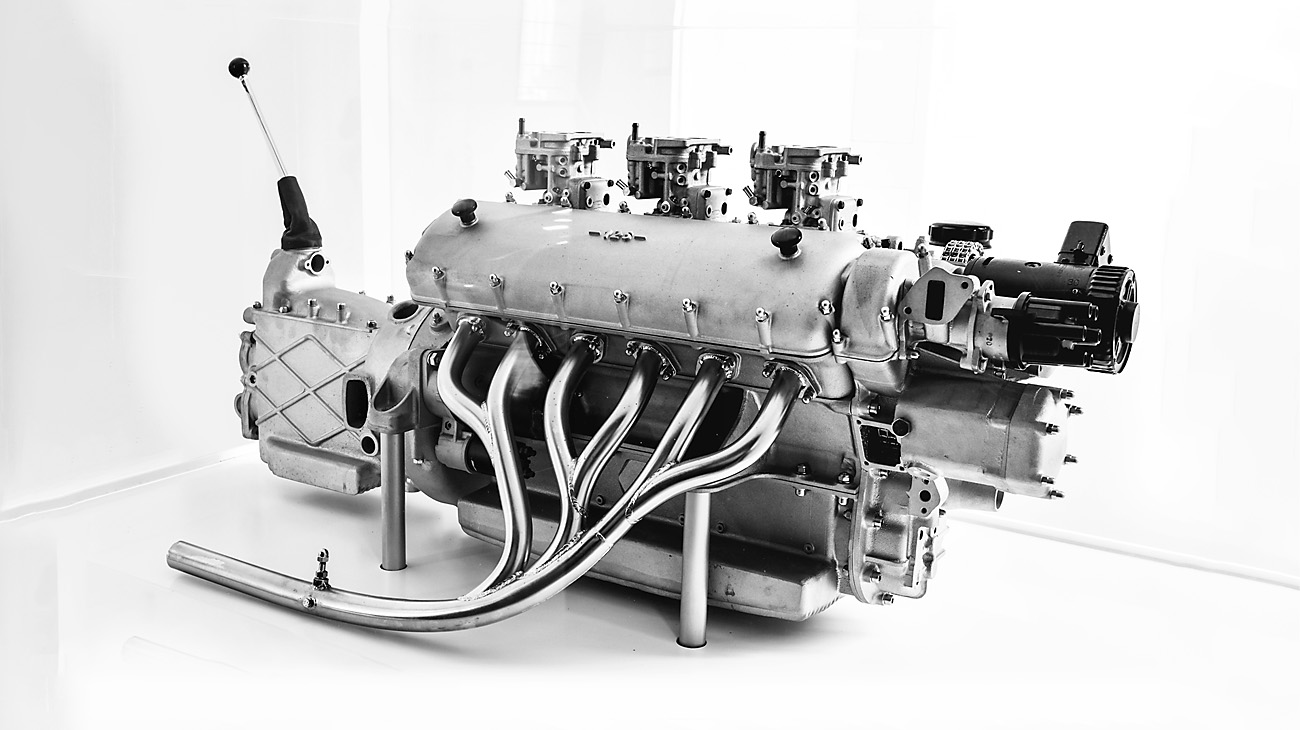 The Ultimate Engine