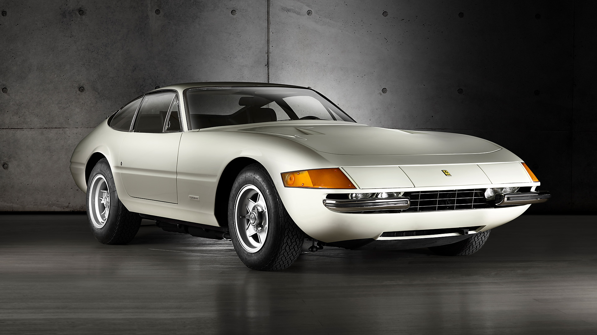 Ferrari365 GTB/4 Daytona セルモーター レストア済み（1972 Ferrari 