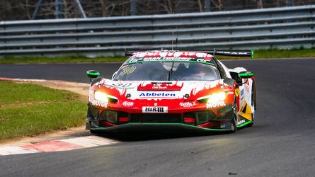 Two European championships – the GT Cup Championship with its final round scheduled at the Snetterton circuit and the NLS at the Nürburgring – will come to a close this weekend. 