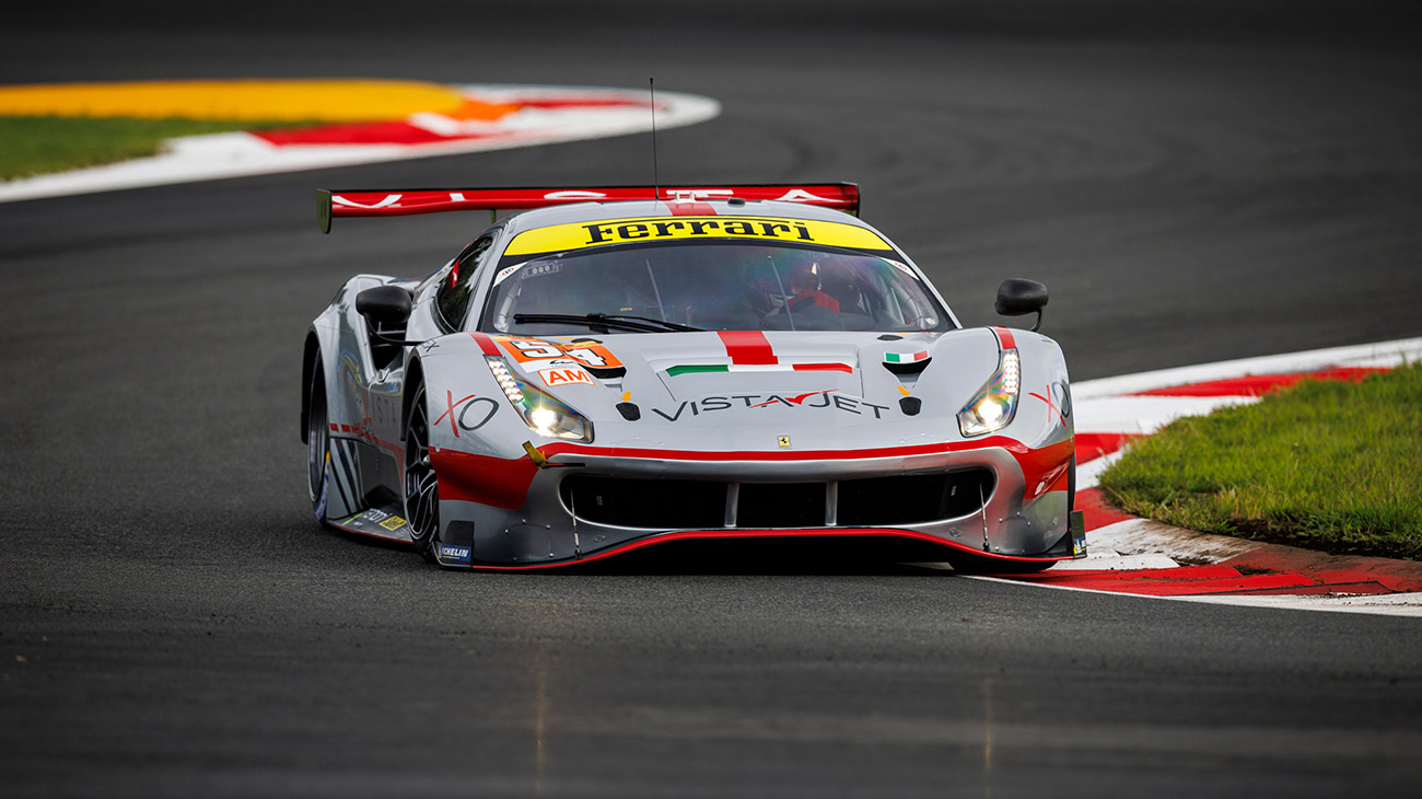 Ferrari Competizioni GT - Series: FIA WEC