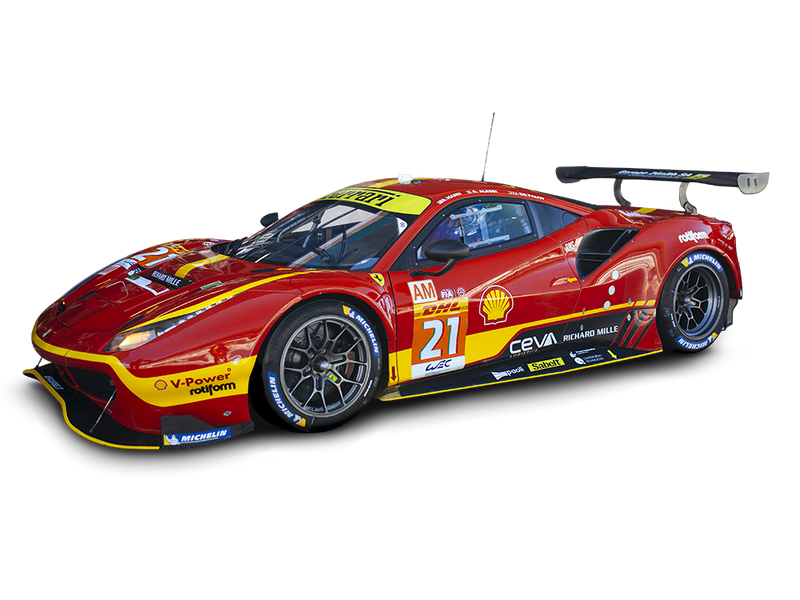 Ferrari 488 GTE - 2023