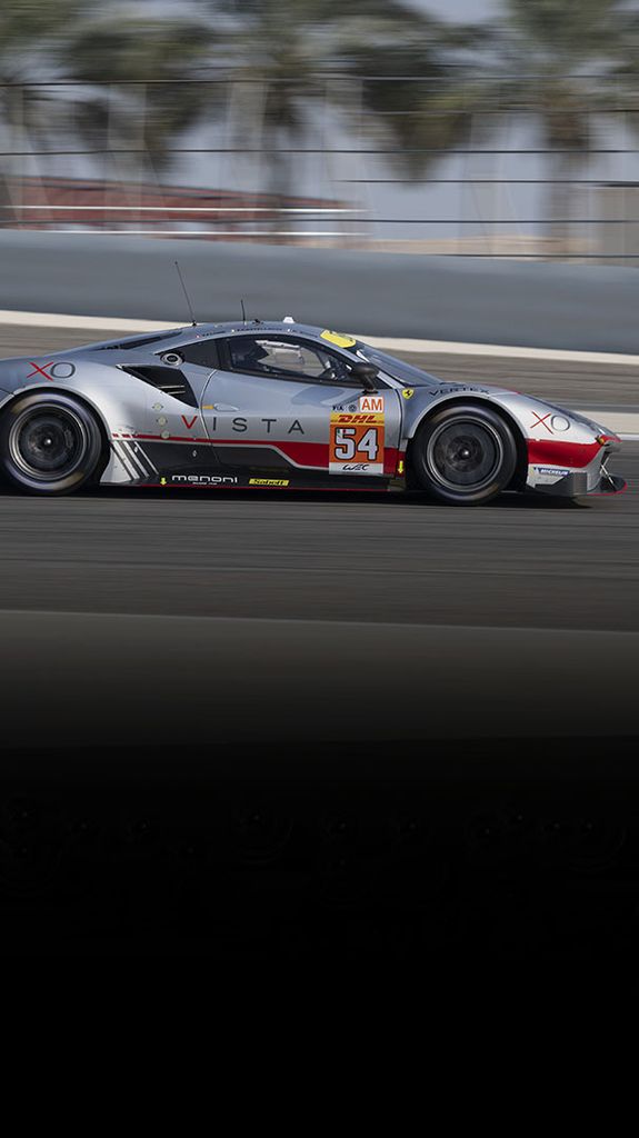 Ferrari Competizioni GT - Series: FIA WEC