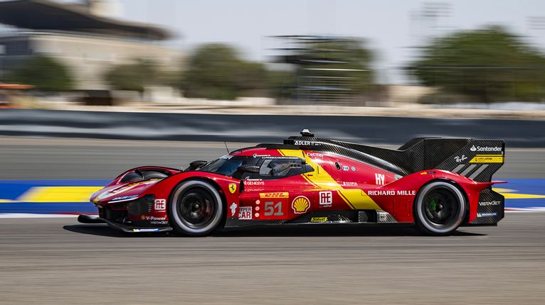 Ferrari shoes 2024 in bahrain