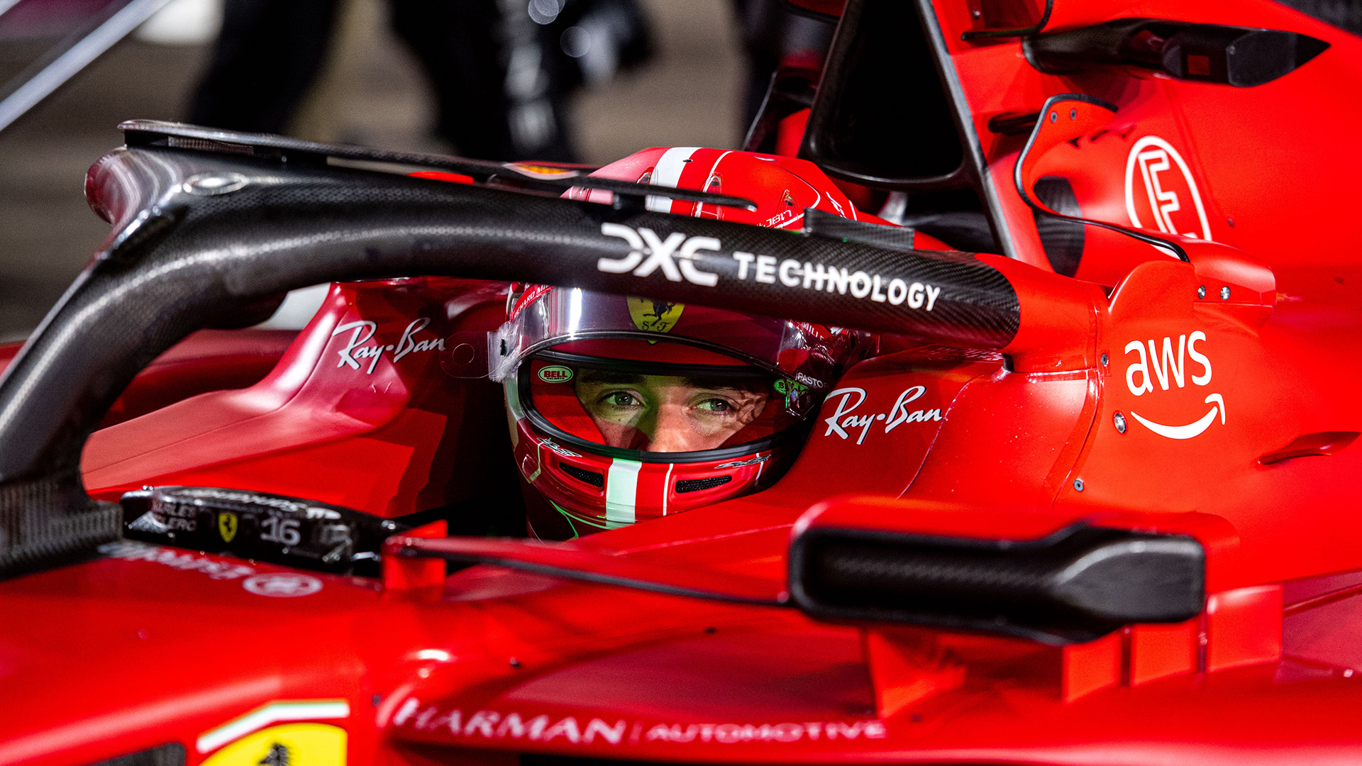 2023 F1 Las Vegas GP qualifying results: Leclerc takes pole