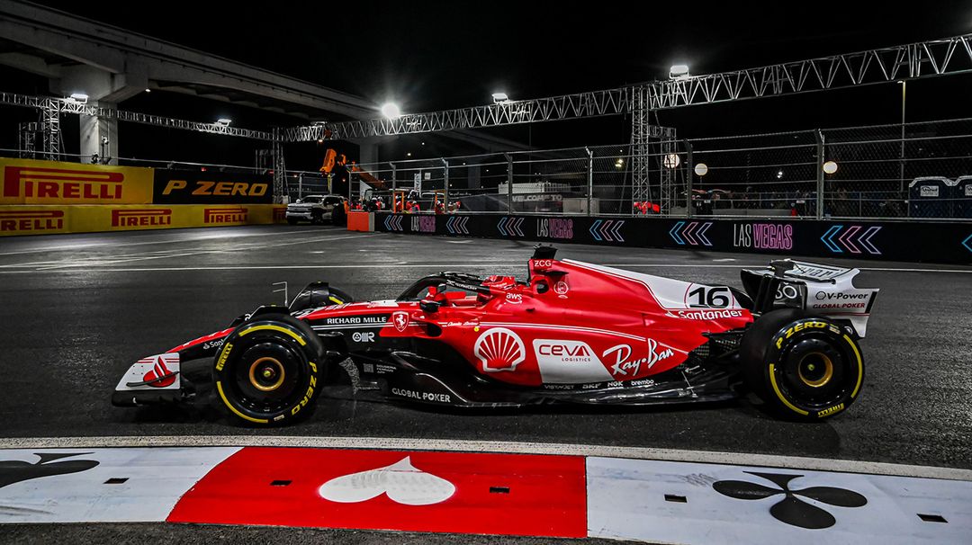 Free practice 3 charles 16th carlos 17th