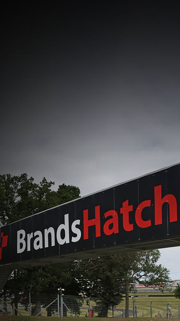 Ferrari Challenge UK Brands Hatch 2024