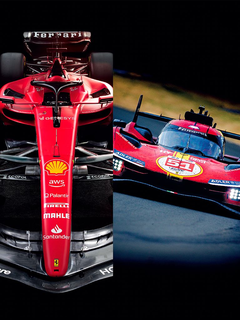 The Official Ferrari Magazine, Issue 61 - 2023 Yearbook