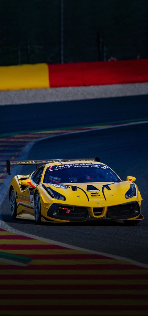 Passione Ferrari Club Challenge 2024