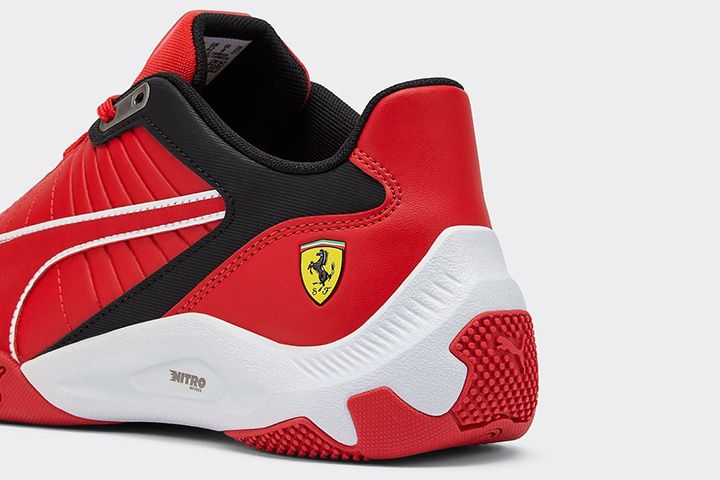 Puma x Scuderia Ferrari