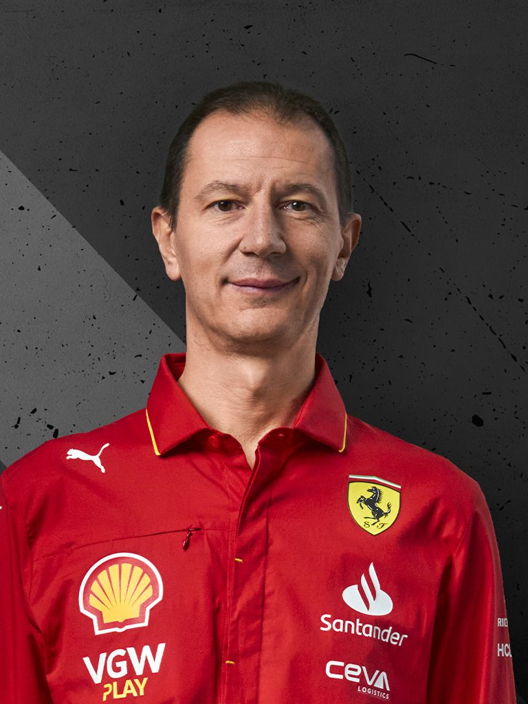 Scuderia Ferrari Team: Luigi Centenari - Ferrari.com