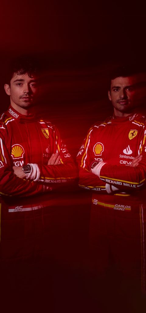 Ferrari, Official Website