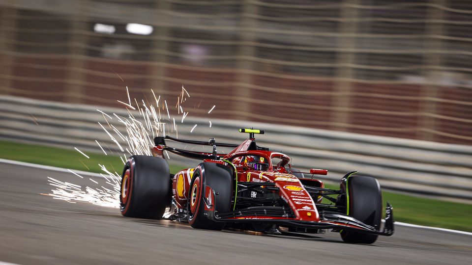 Scuderia ferrari on sale