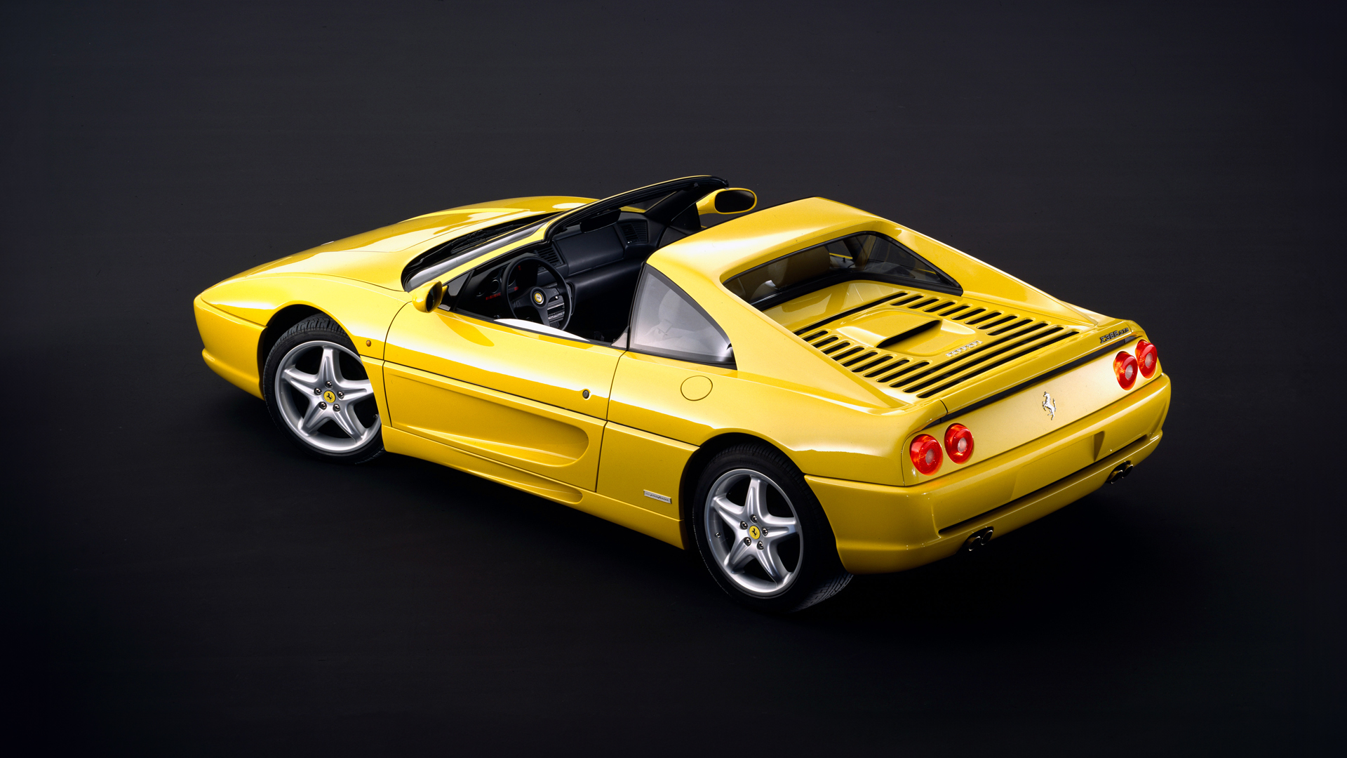 30年を迎えるF355