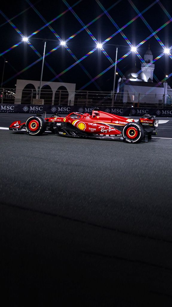 Scuderia Ferrari Formula 1 - Ferrari.com