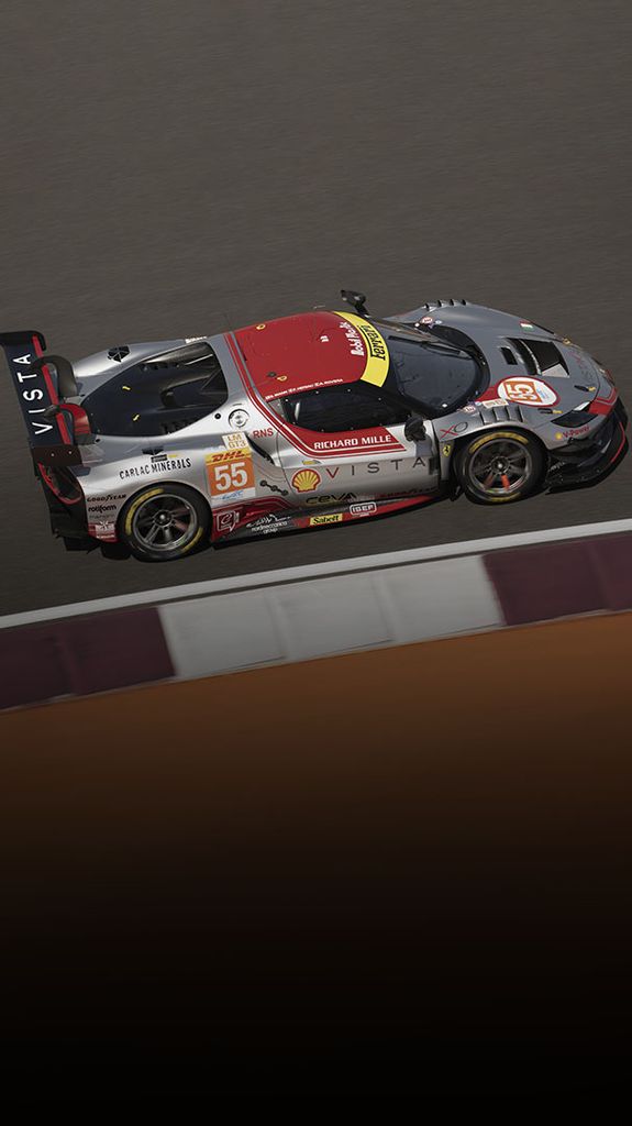 Ferrari Competizioni GT - Series: Endurance Brasil