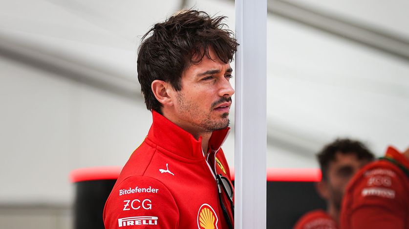 Charles Leclerc met the media in Scuderia Ferrari’s hospitality in the Suzuka paddock and gave his analysis of the first three races of the season before looking ahead to this weekend’s Japanese Grand Prix.