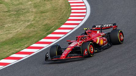 Scuderia Ferrari - Suzuka 2024, Race