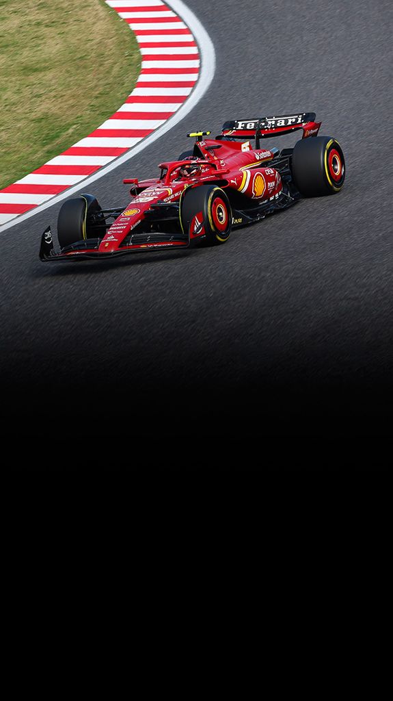 Scuderia Ferrari - Suzuka 2024, Race