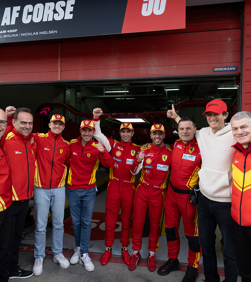  Comments after 6 Hours of Imola Hyperpole Motiv 