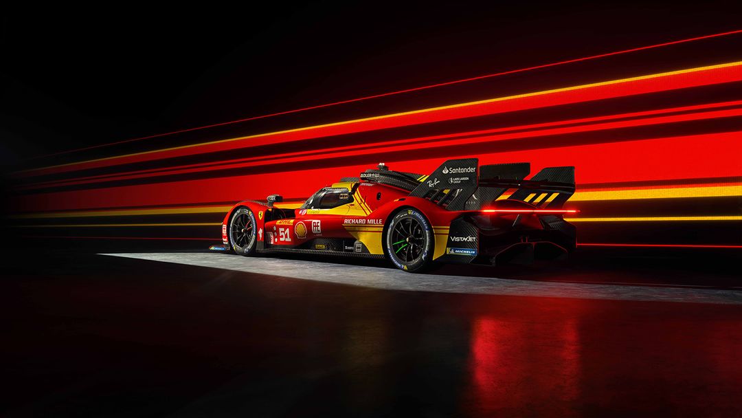 Ferrari Hypercar | Ferrari.com